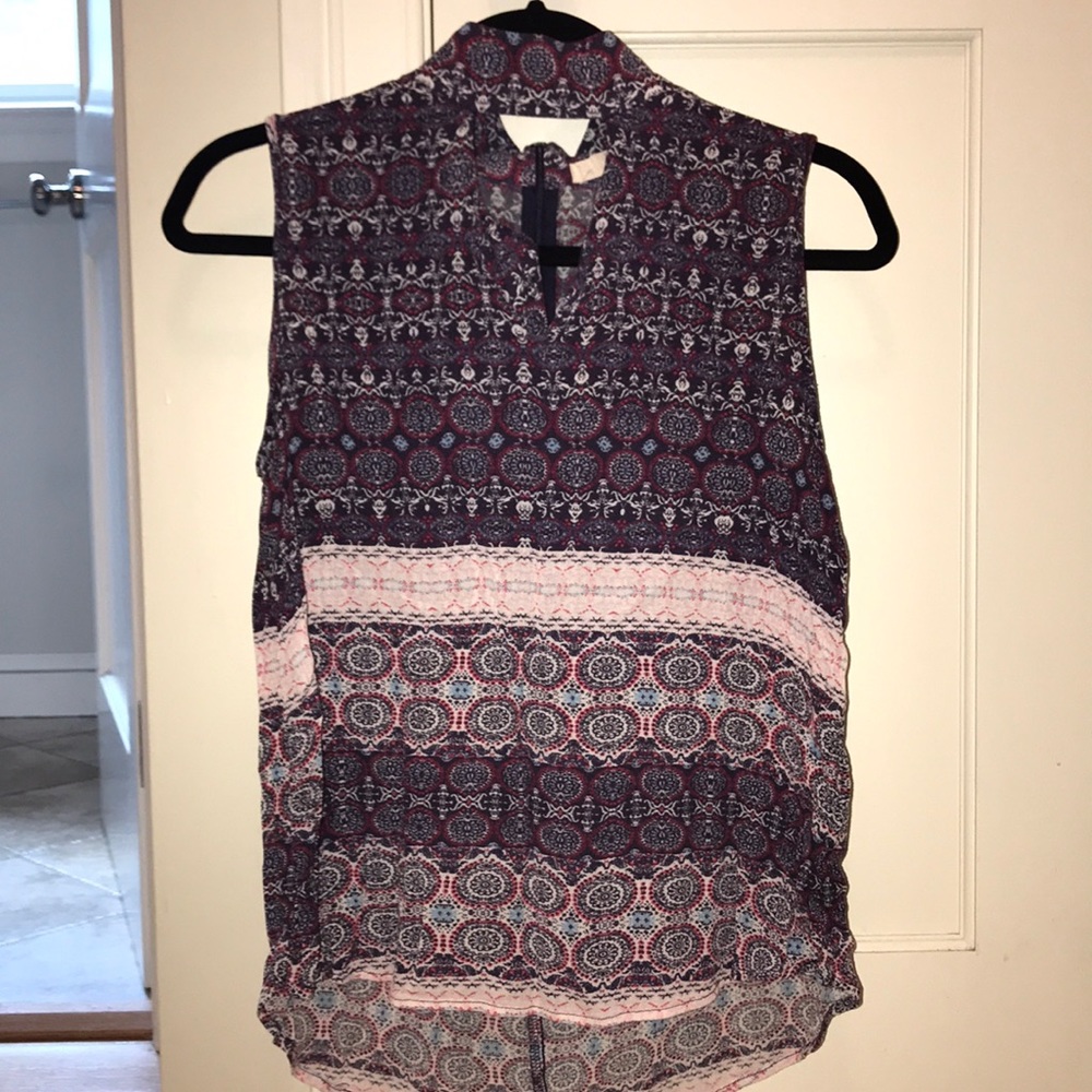 **2 for $18!!**Sophia Rue blouse